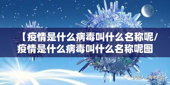【疫情是什么病毒叫什么名称呢/疫情是什么病毒叫什么名称呢图片】