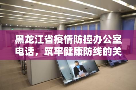 黑龙江省疫情防控办公室电话，筑牢健康防线的关键纽带